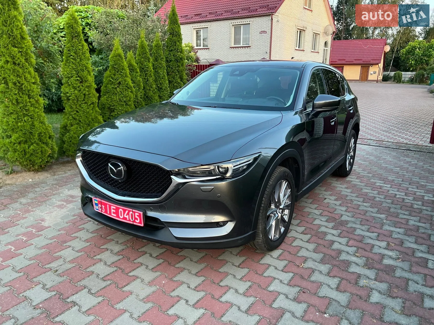 Mazda CX-5, 2019