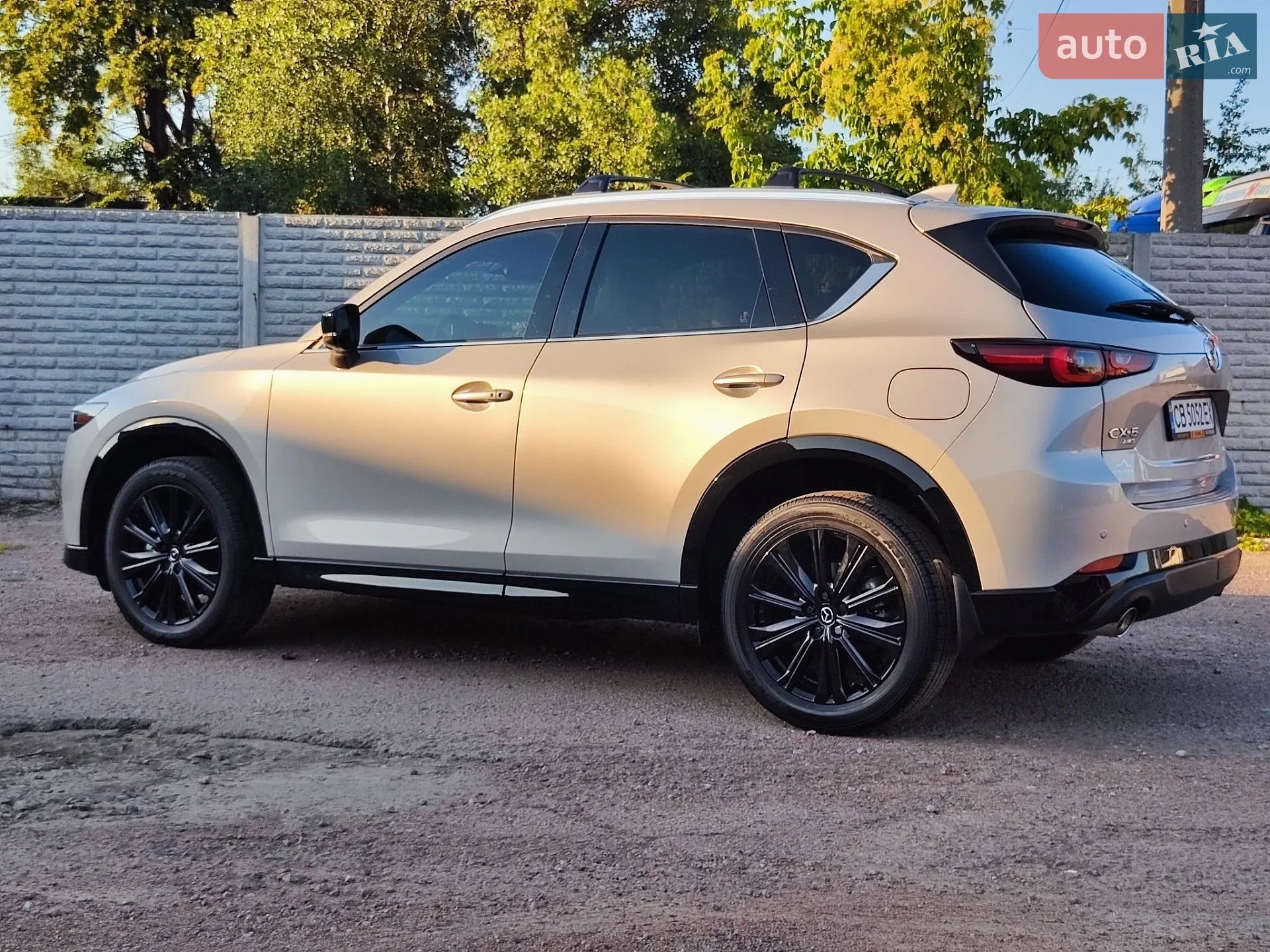 Mazda CX-5, 2024