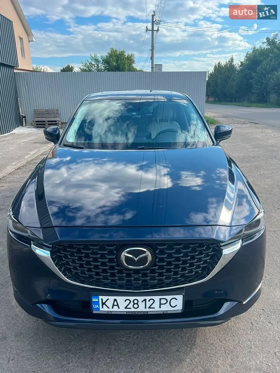 Mazda CX-5, 2024