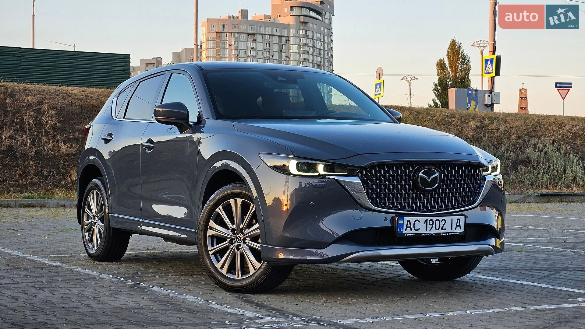 Mazda CX-5, 2025