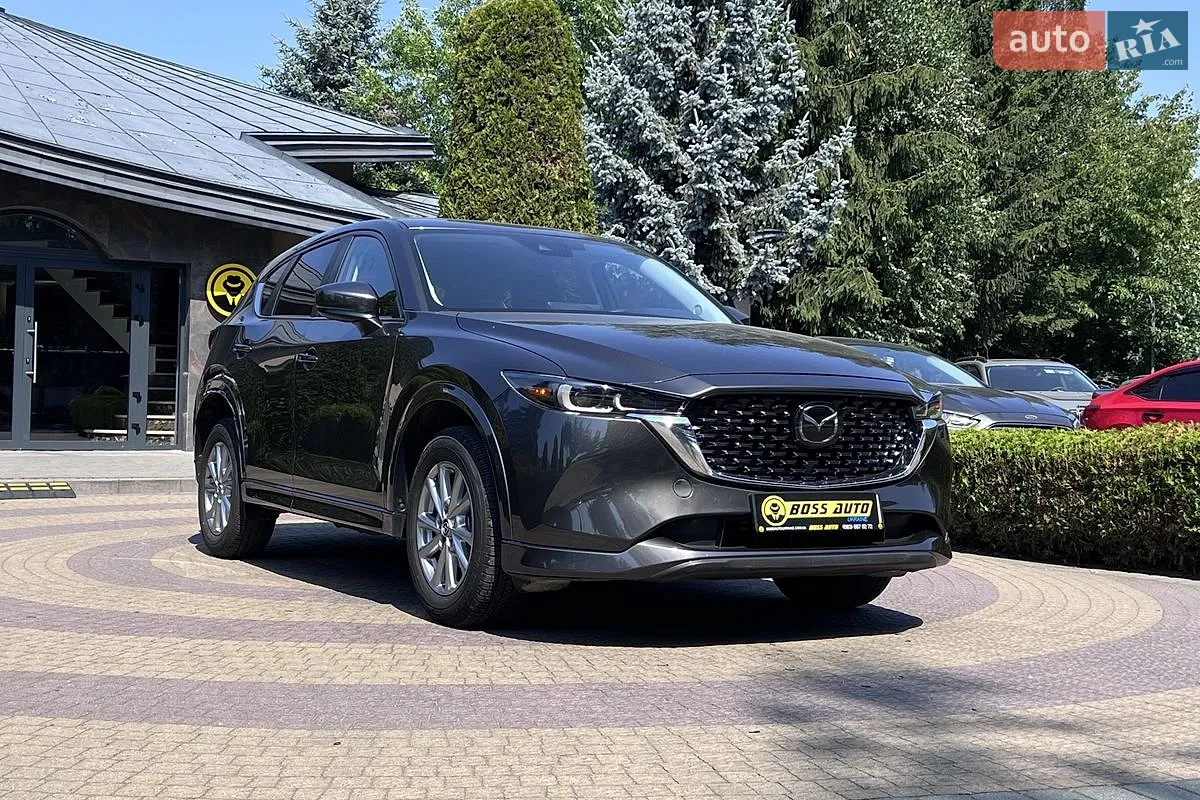 Mazda CX-5, 2023