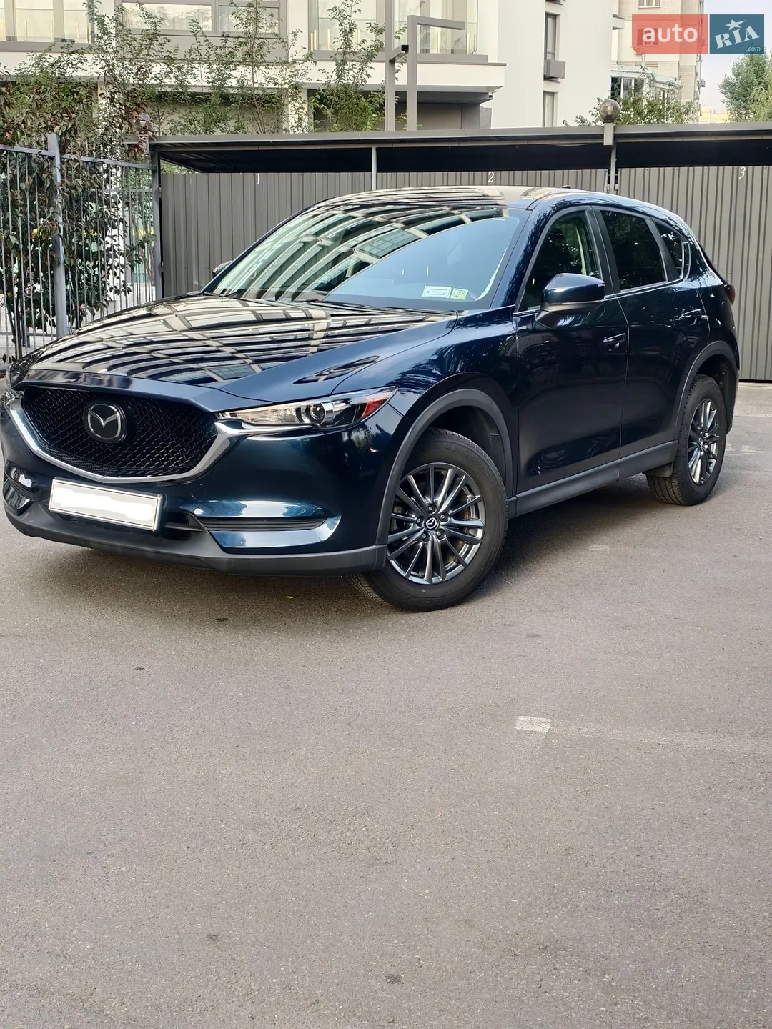 Mazda CX-5, 2021