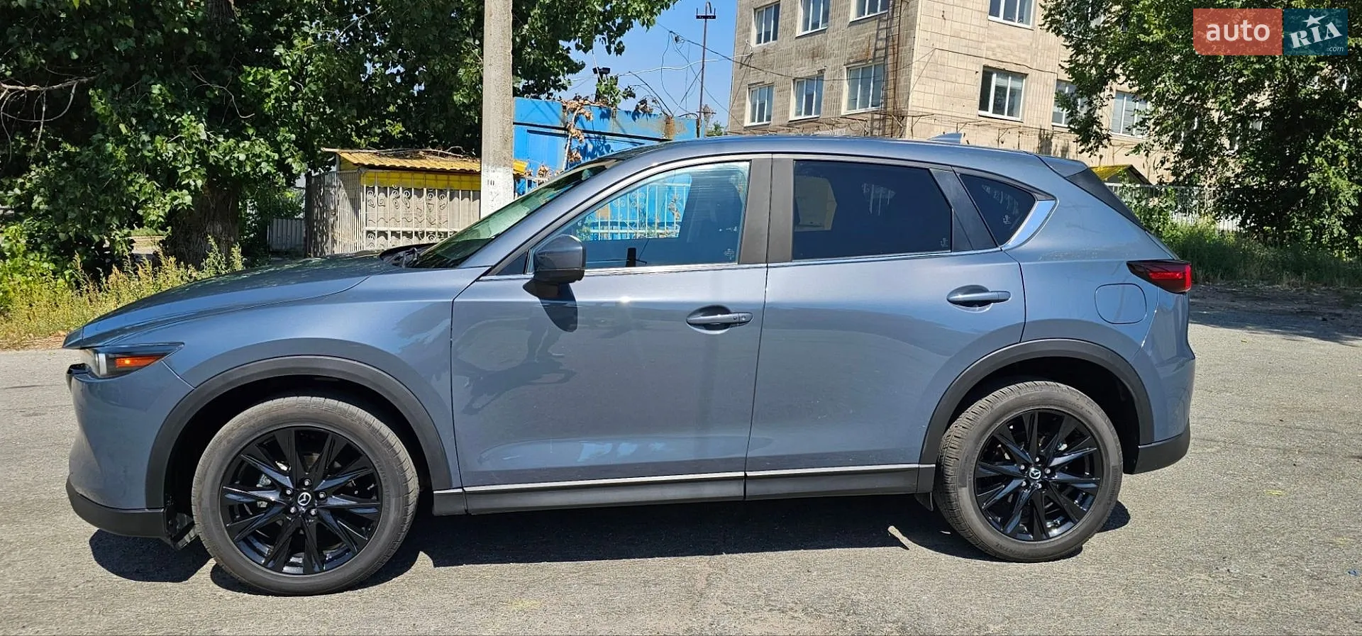 Mazda CX-5, 2023