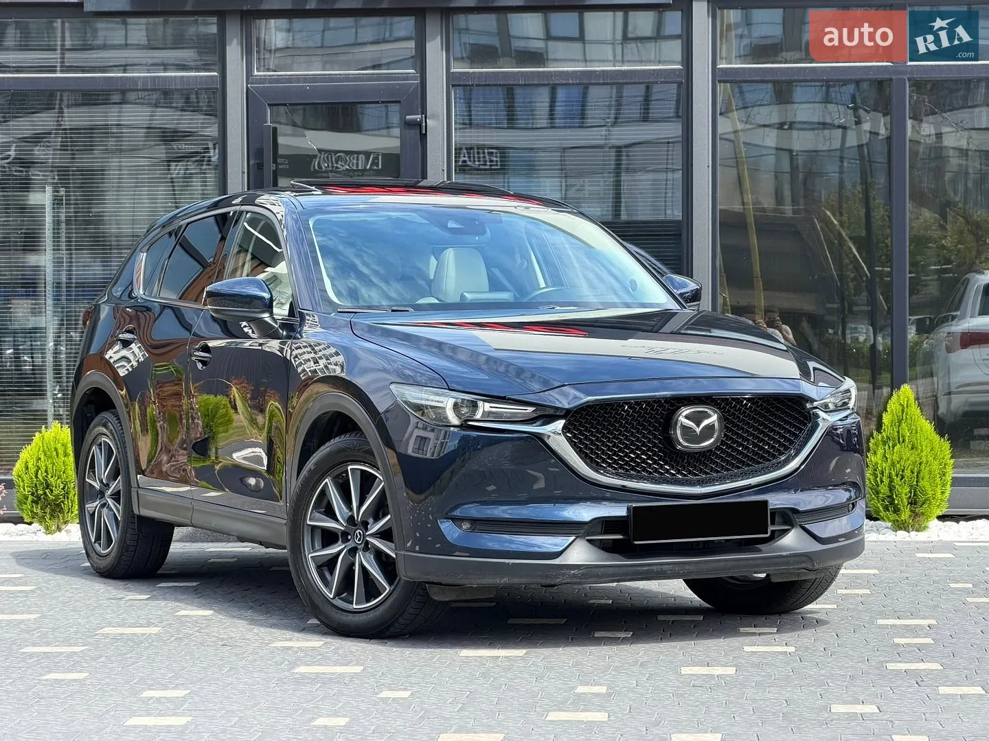 Mazda CX-5, 2017