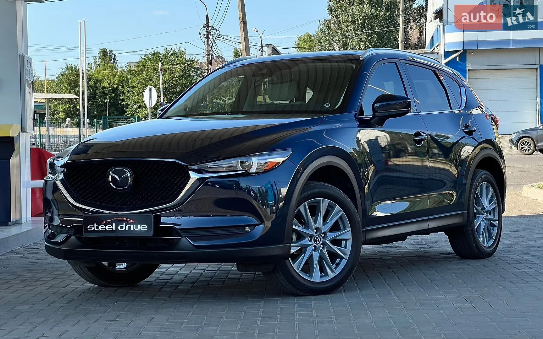 Mazda CX-5, 2021