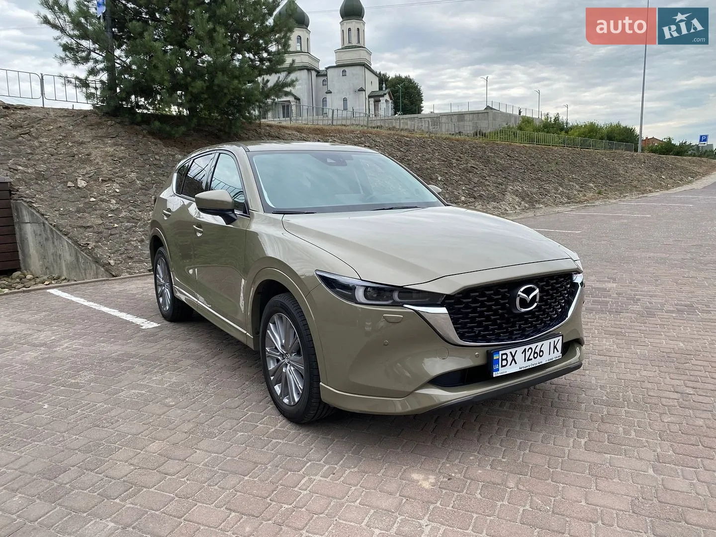Mazda CX-5, 2025