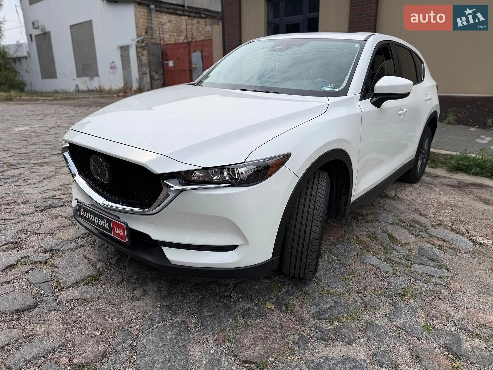 Mazda CX-5, 2020