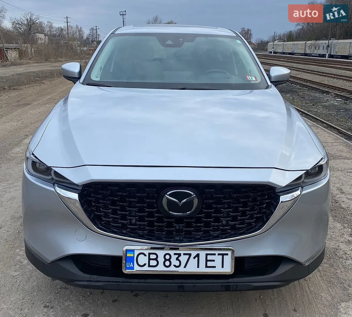 Mazda CX-5, 2022