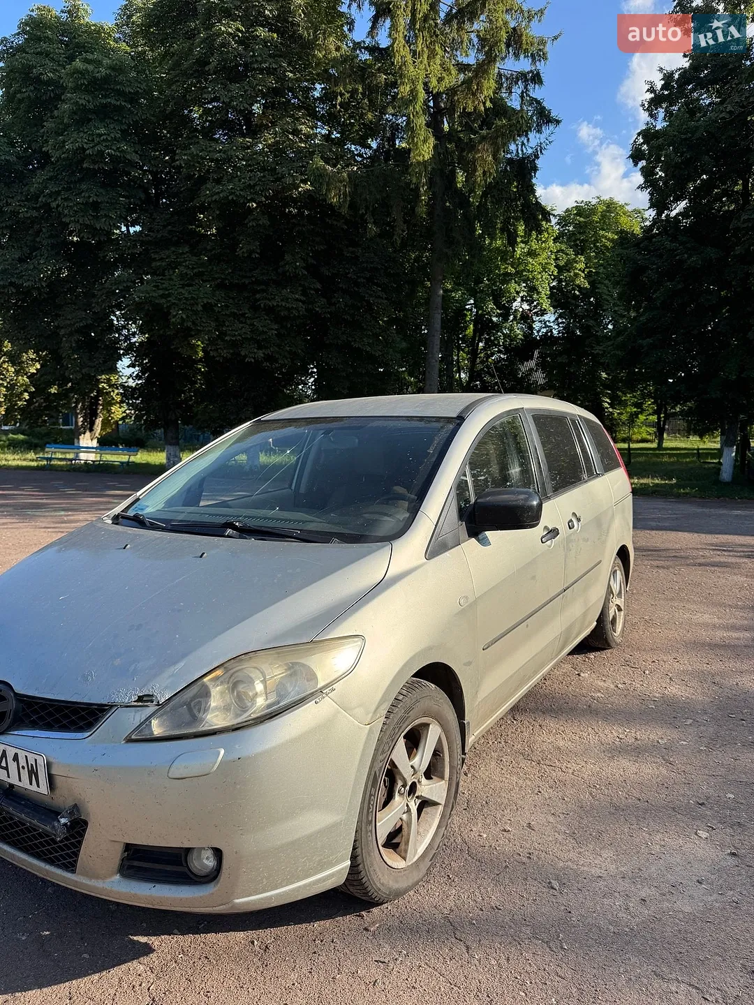 Mazda CX-5, 2011