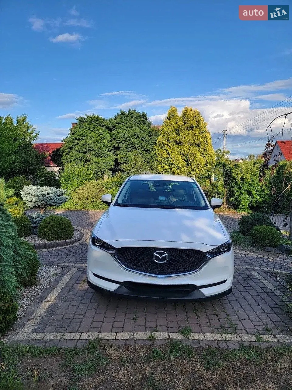 Mazda CX-5, 2018