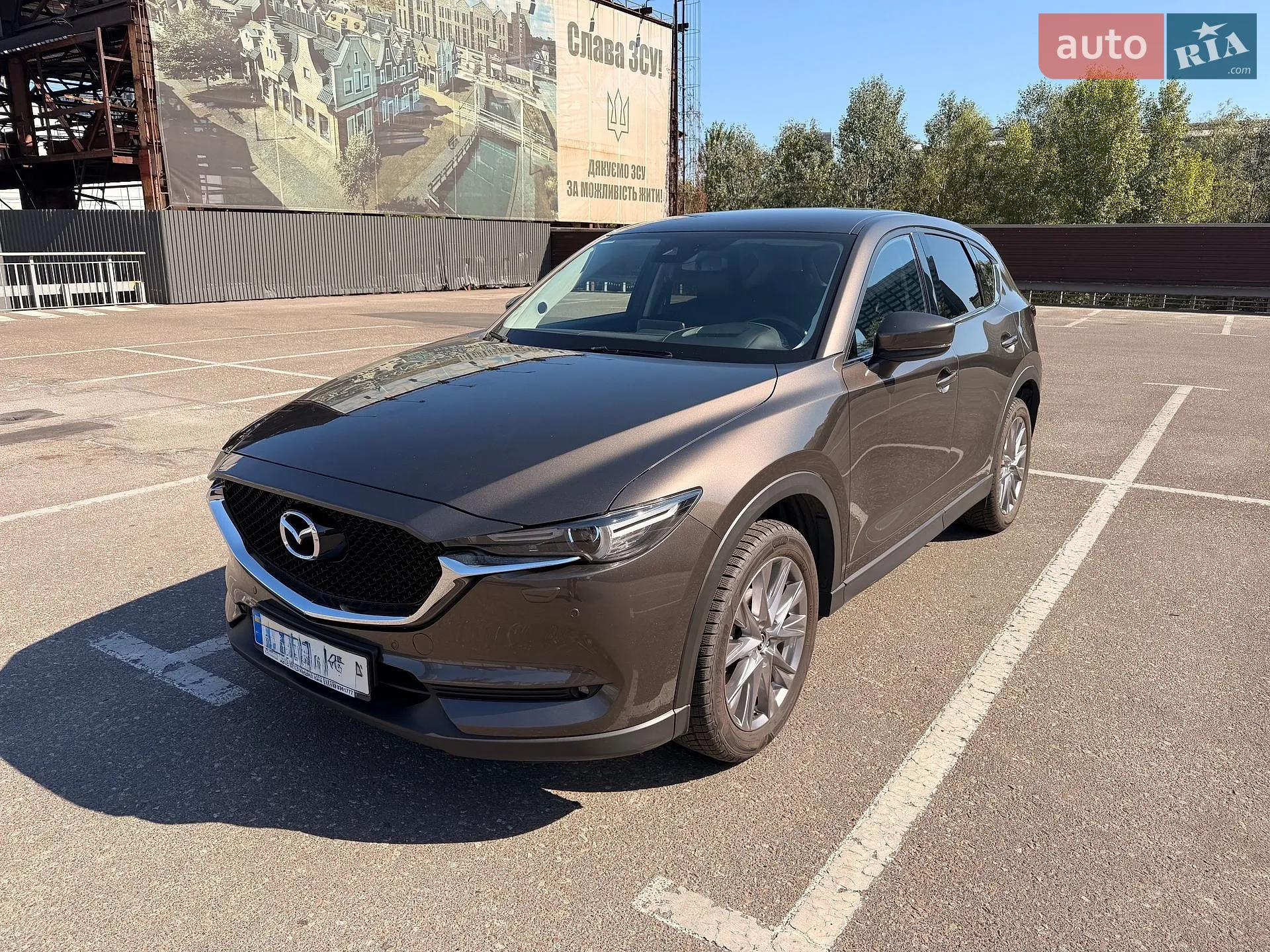 Mazda CX-5, 2019