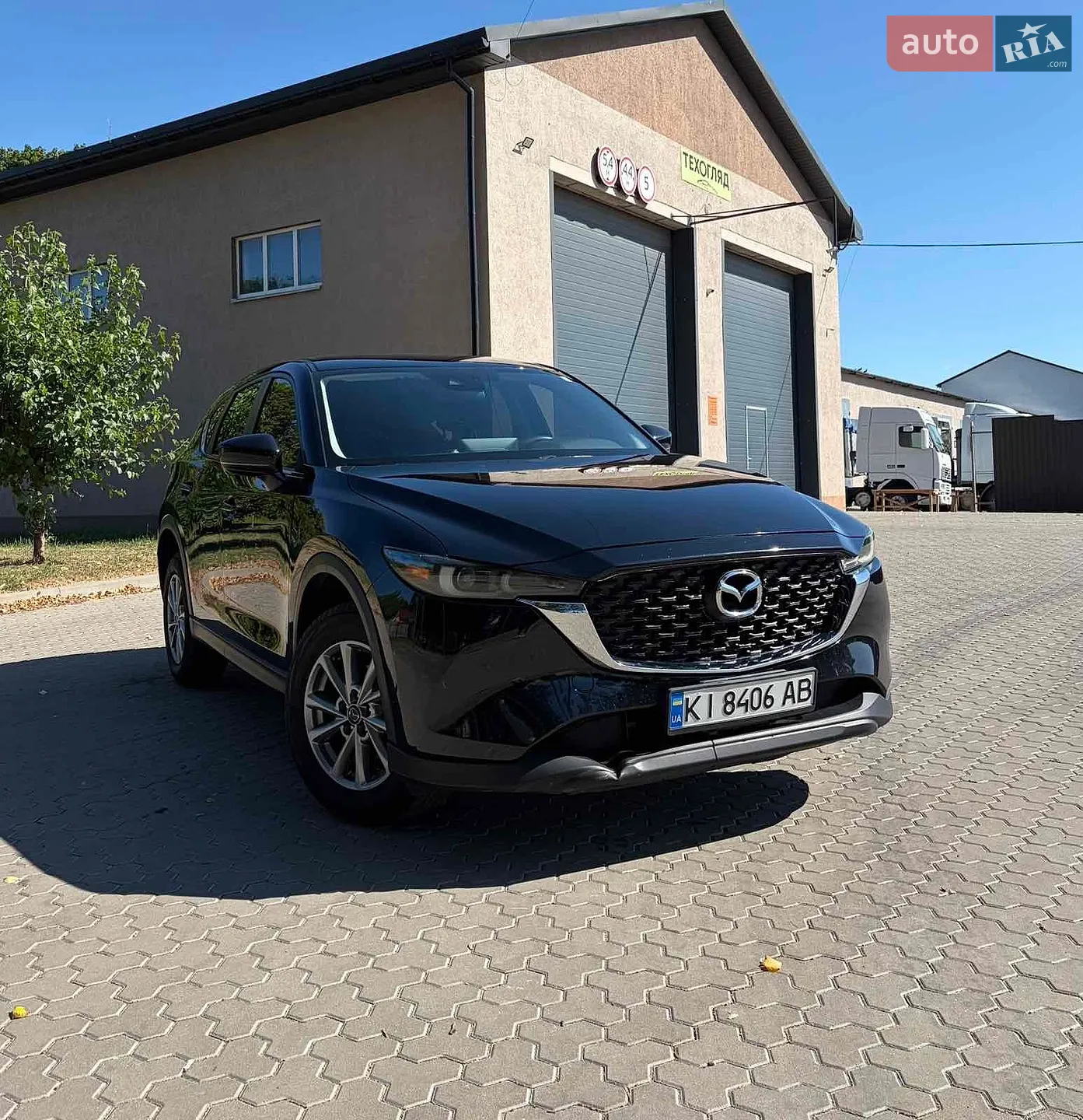Mazda CX-5, 2023