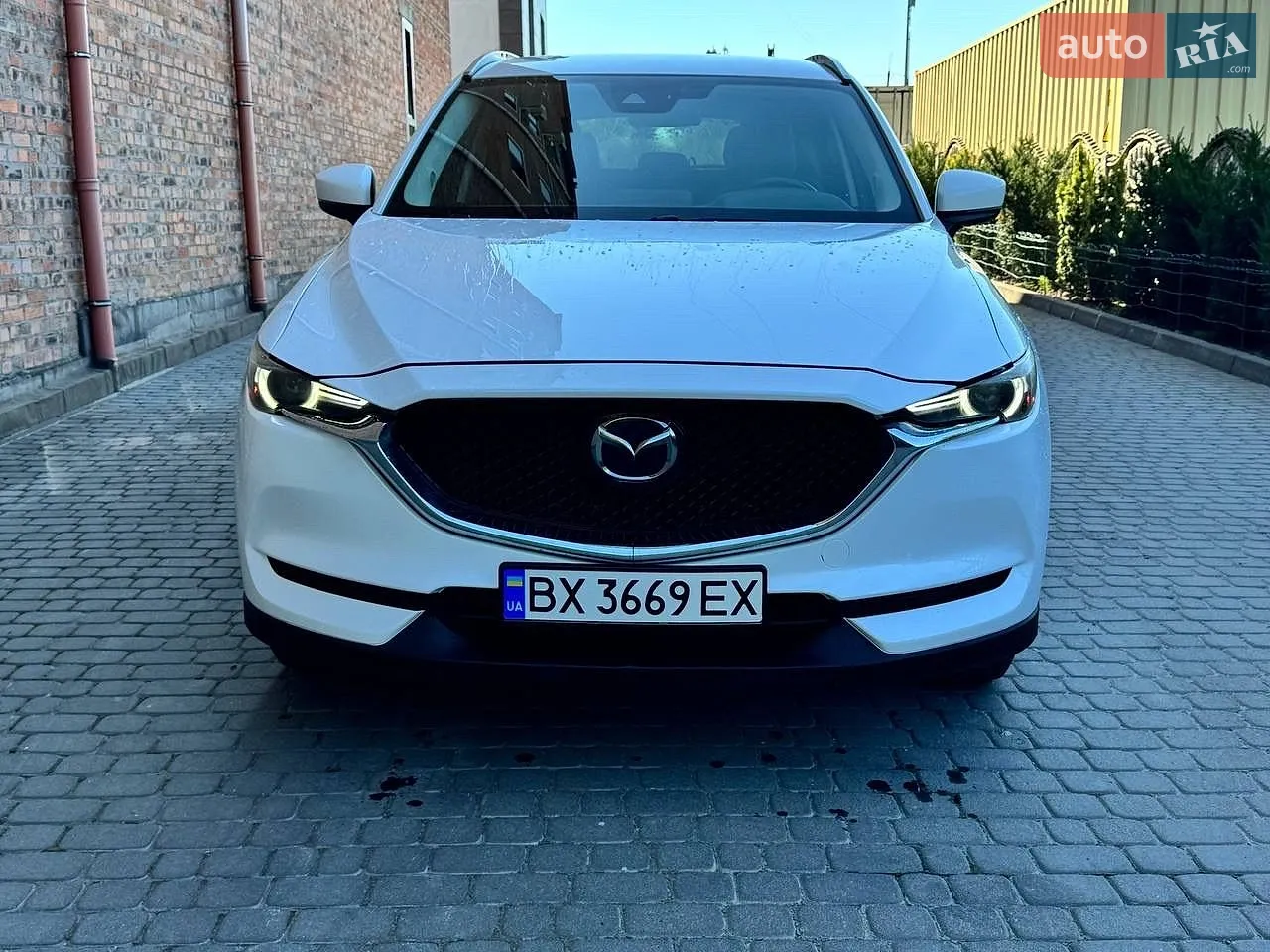 Mazda CX-5, 2019