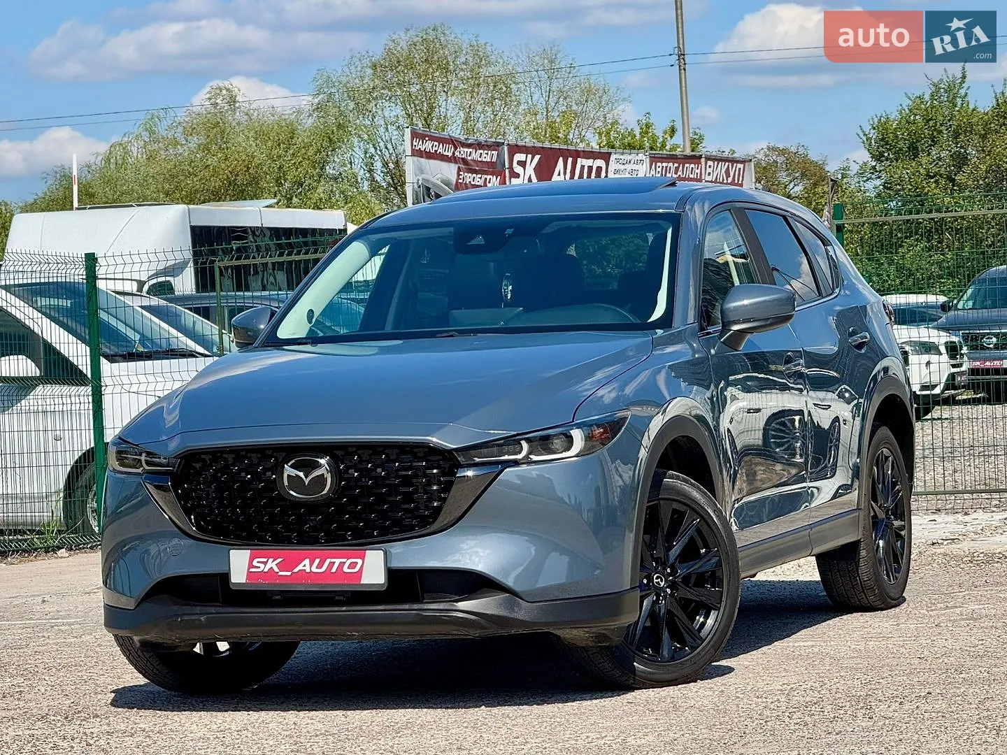 Mazda CX-5, 2023