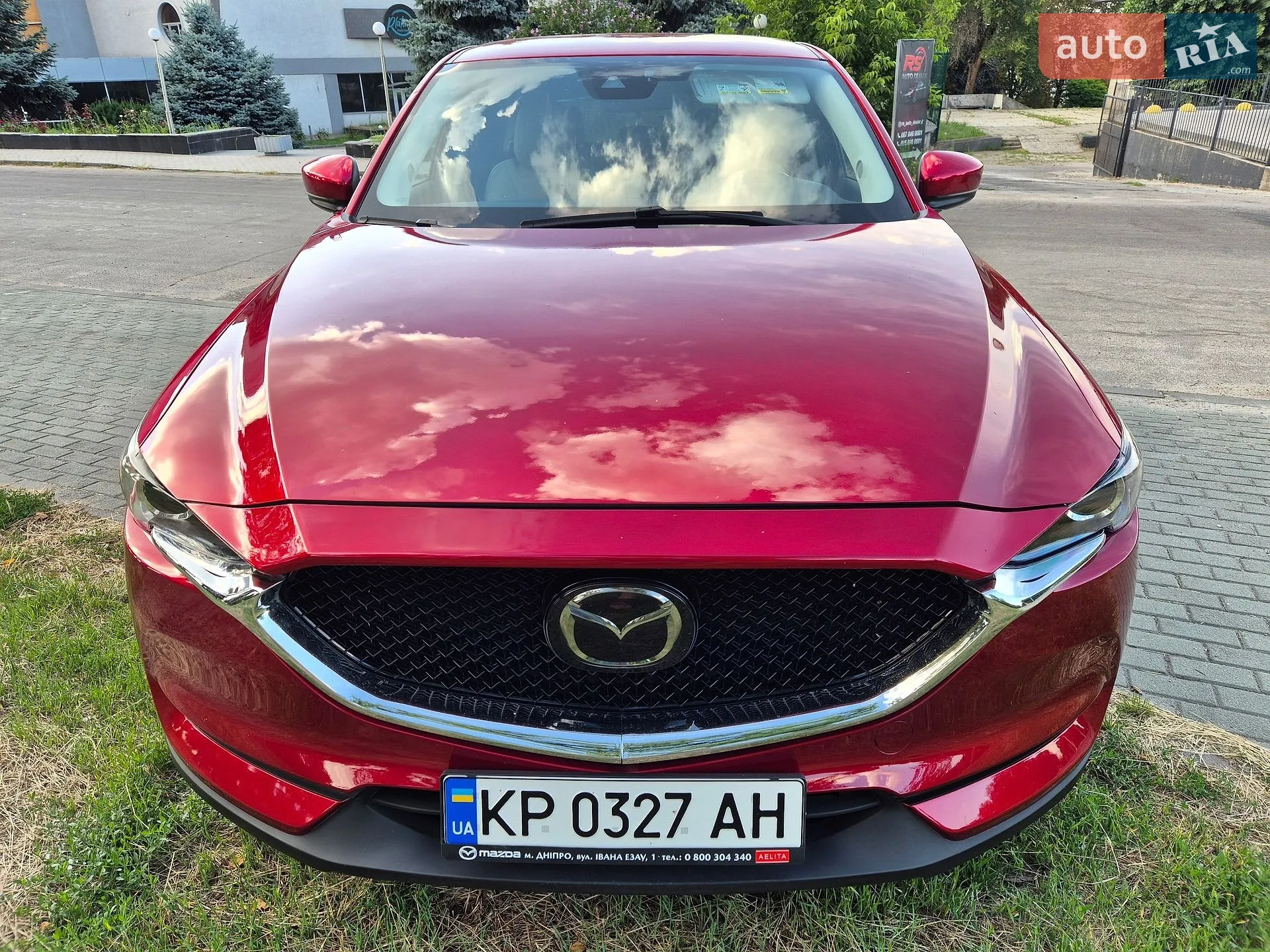 Mazda CX-5, 2019