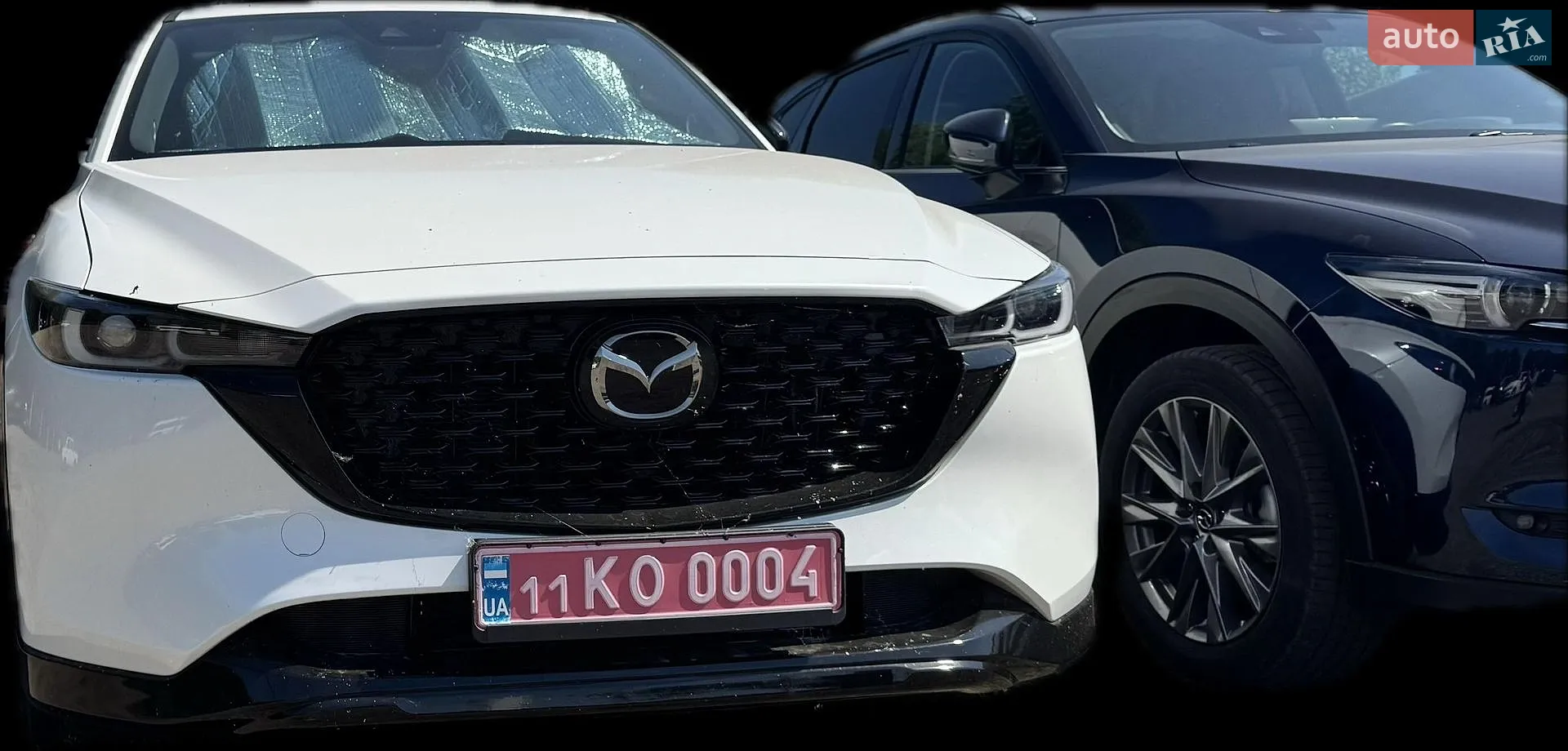 Mazda CX-5, 2022