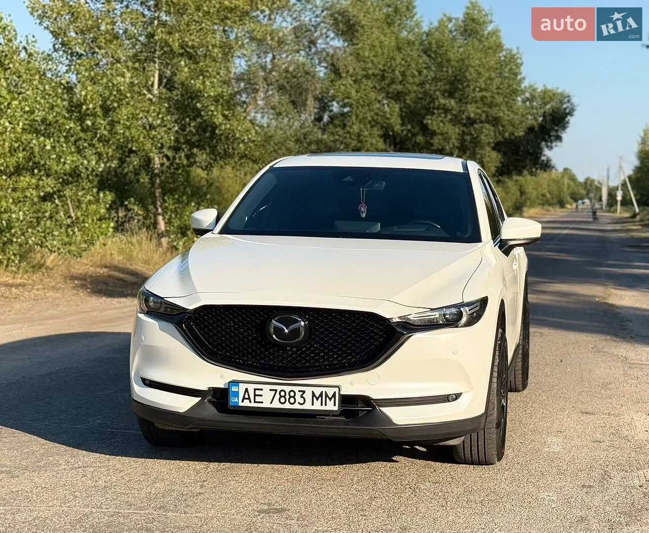 Mazda CX-5, 2021