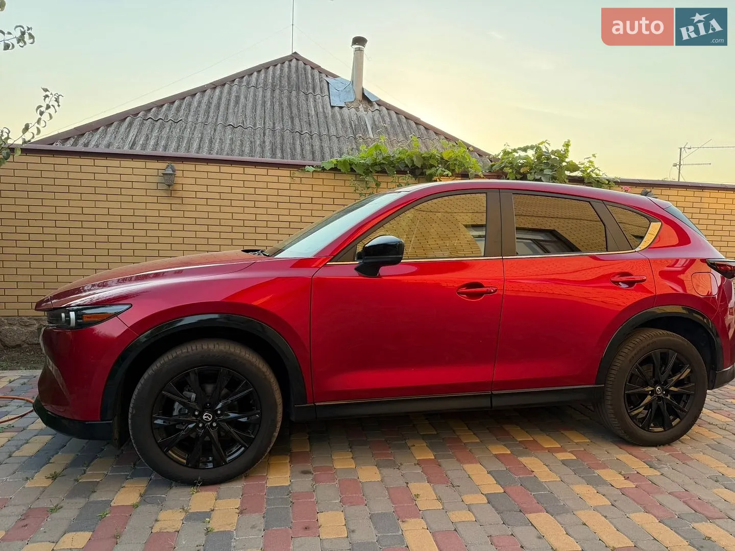 Mazda CX-5, 2023