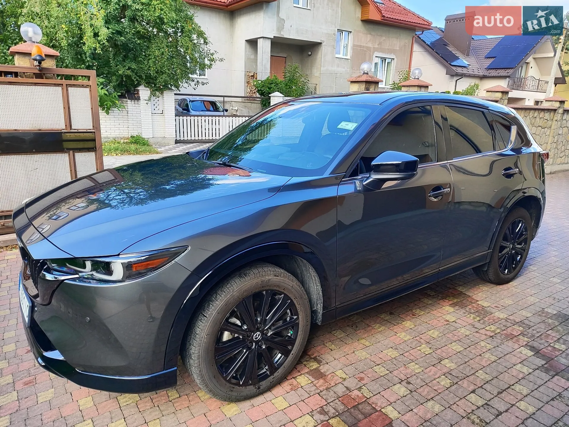 Mazda CX-5, 2025