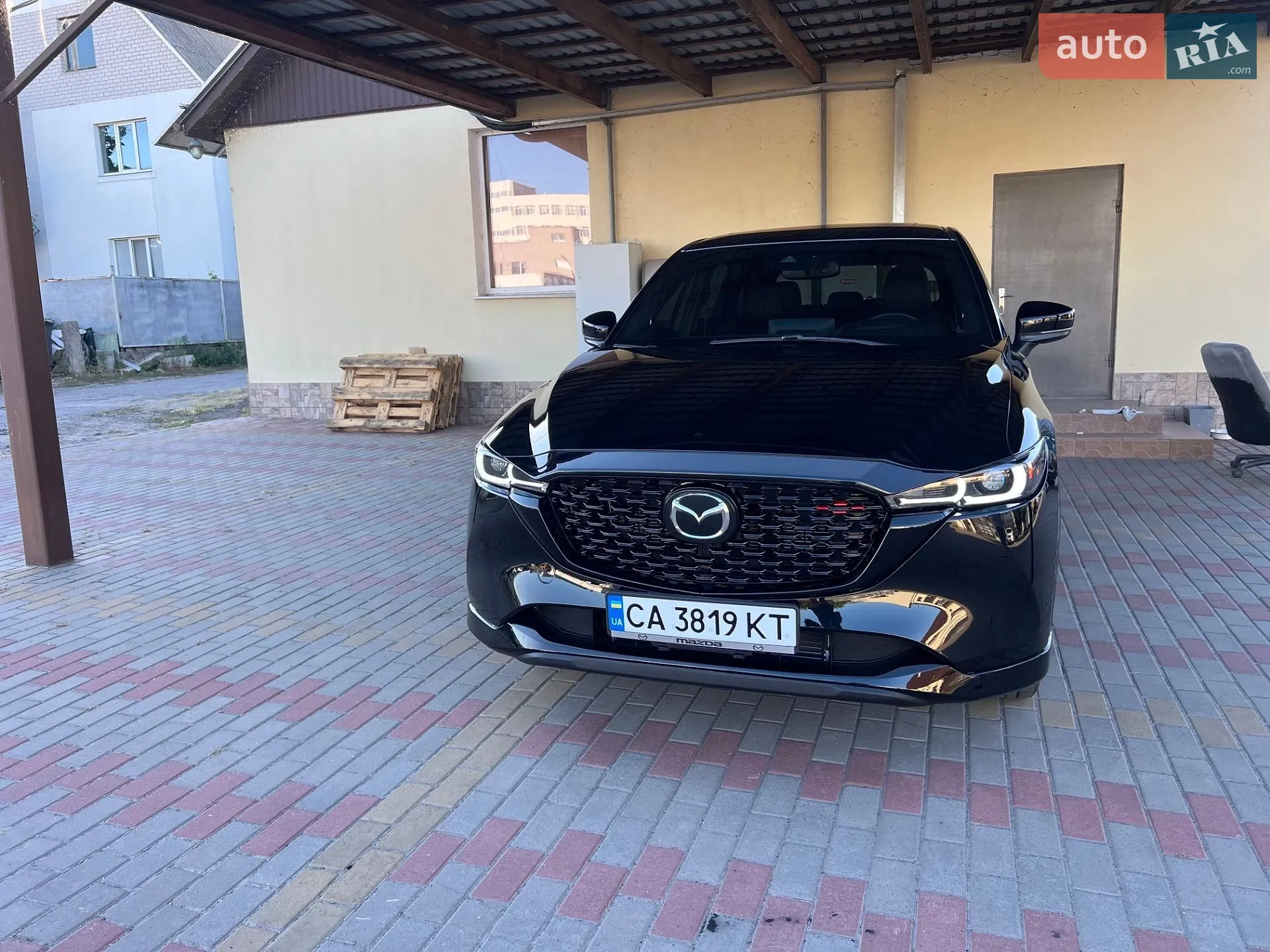 Mazda CX-5, 2023
