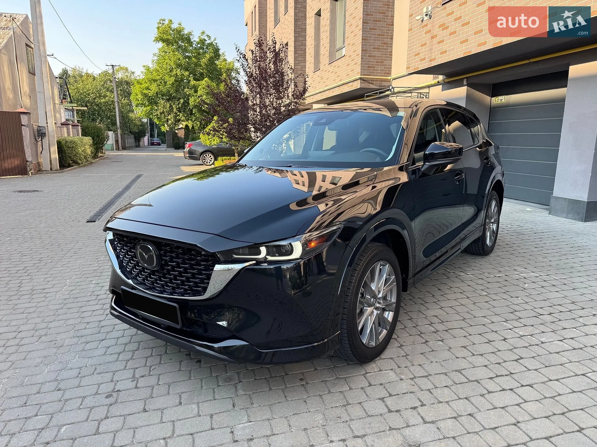 Mazda CX-5, 2024