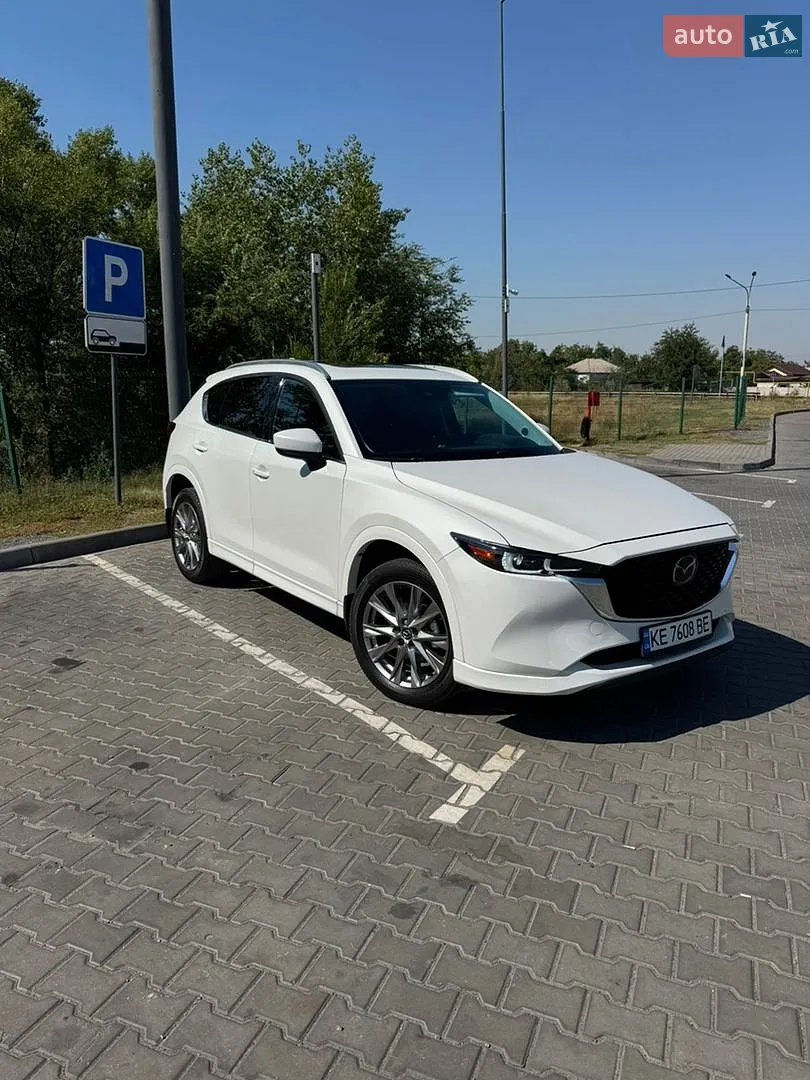 Mazda CX-5, 2023