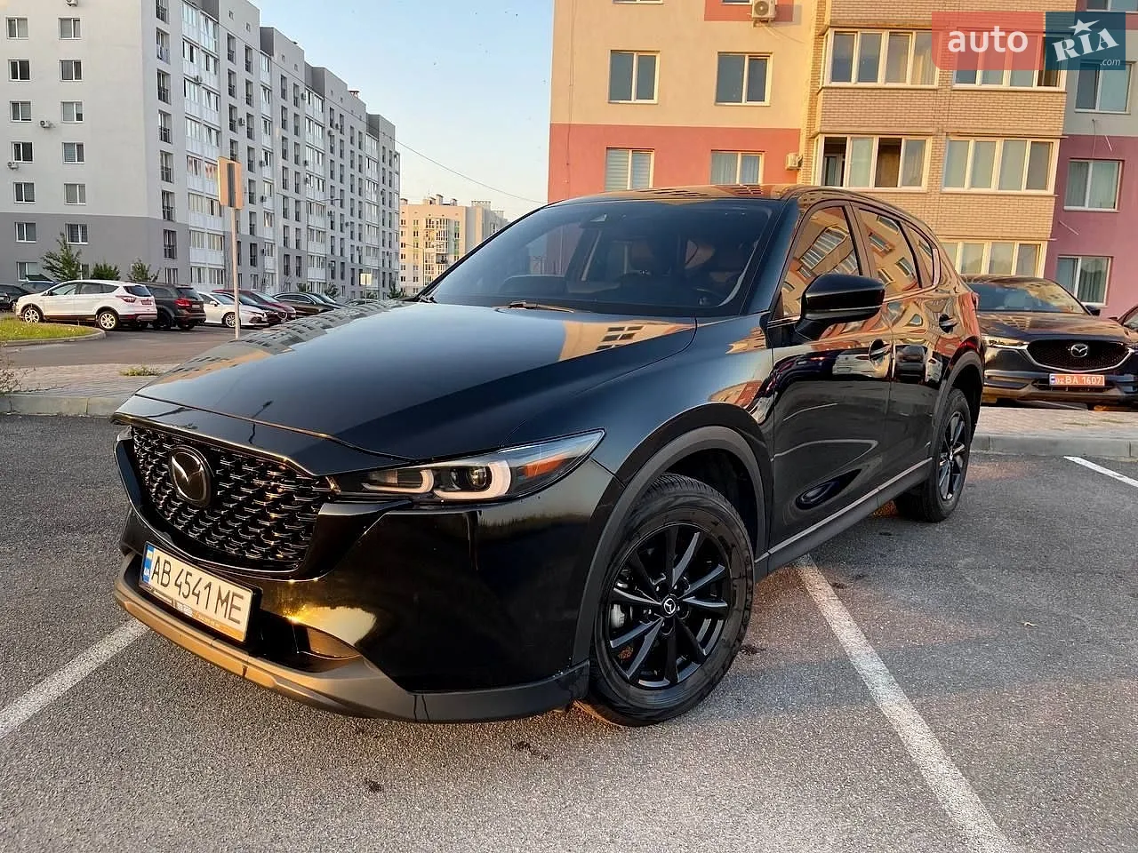 Mazda CX-5, 2023