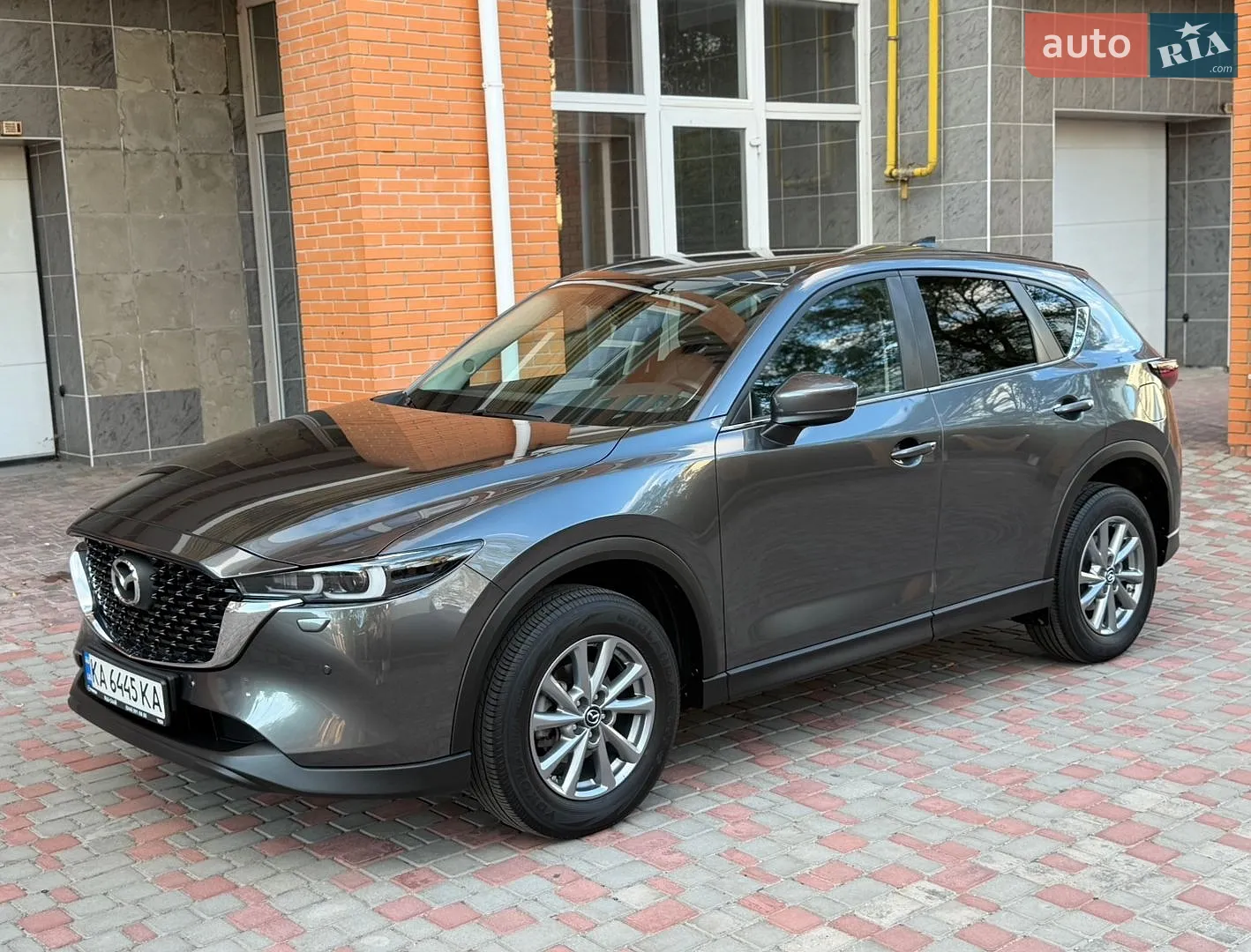 Mazda CX-5, 2023