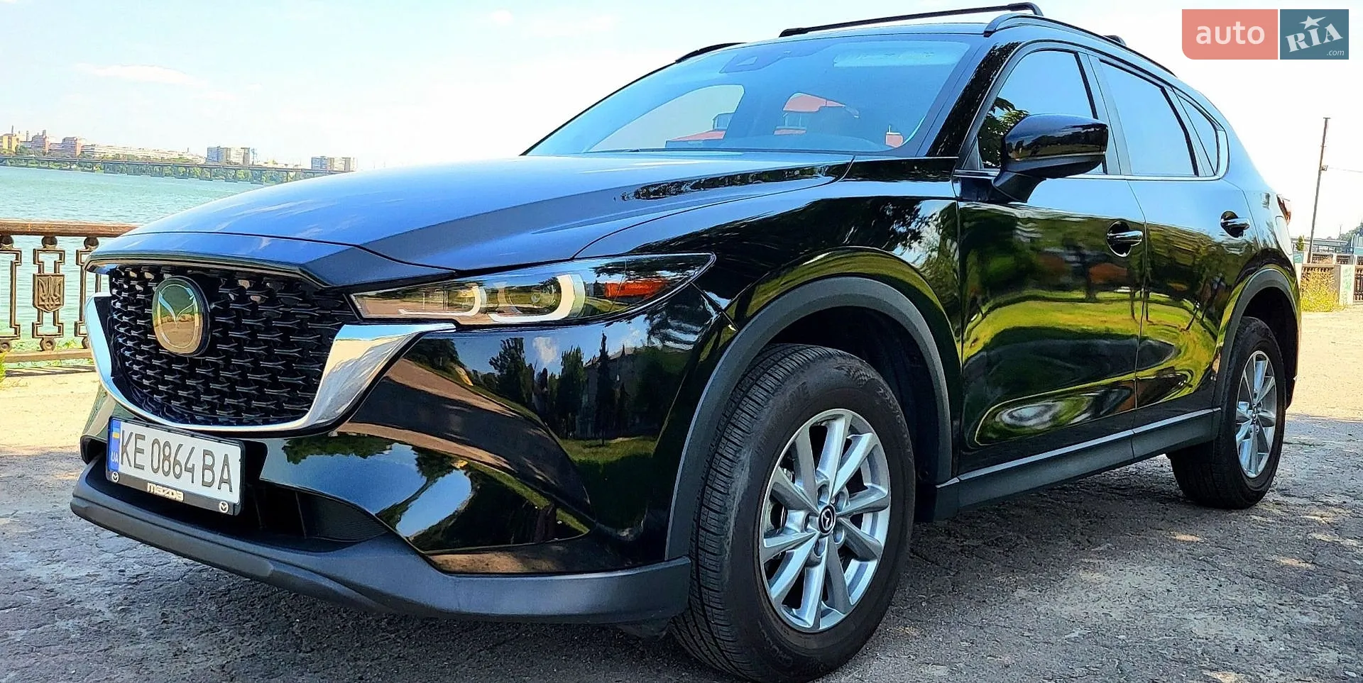 Mazda CX-5, 2022