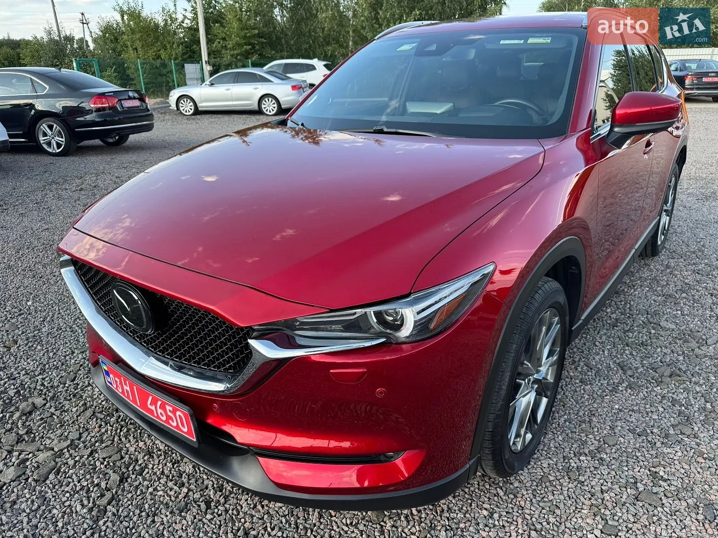 Mazda CX-5, 2021