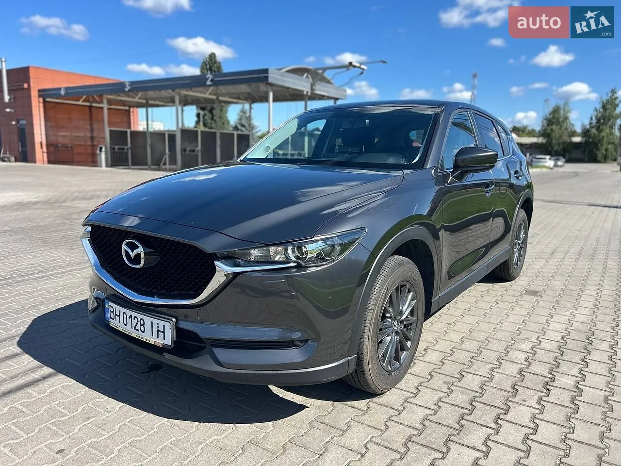 Mazda CX-5, 2019