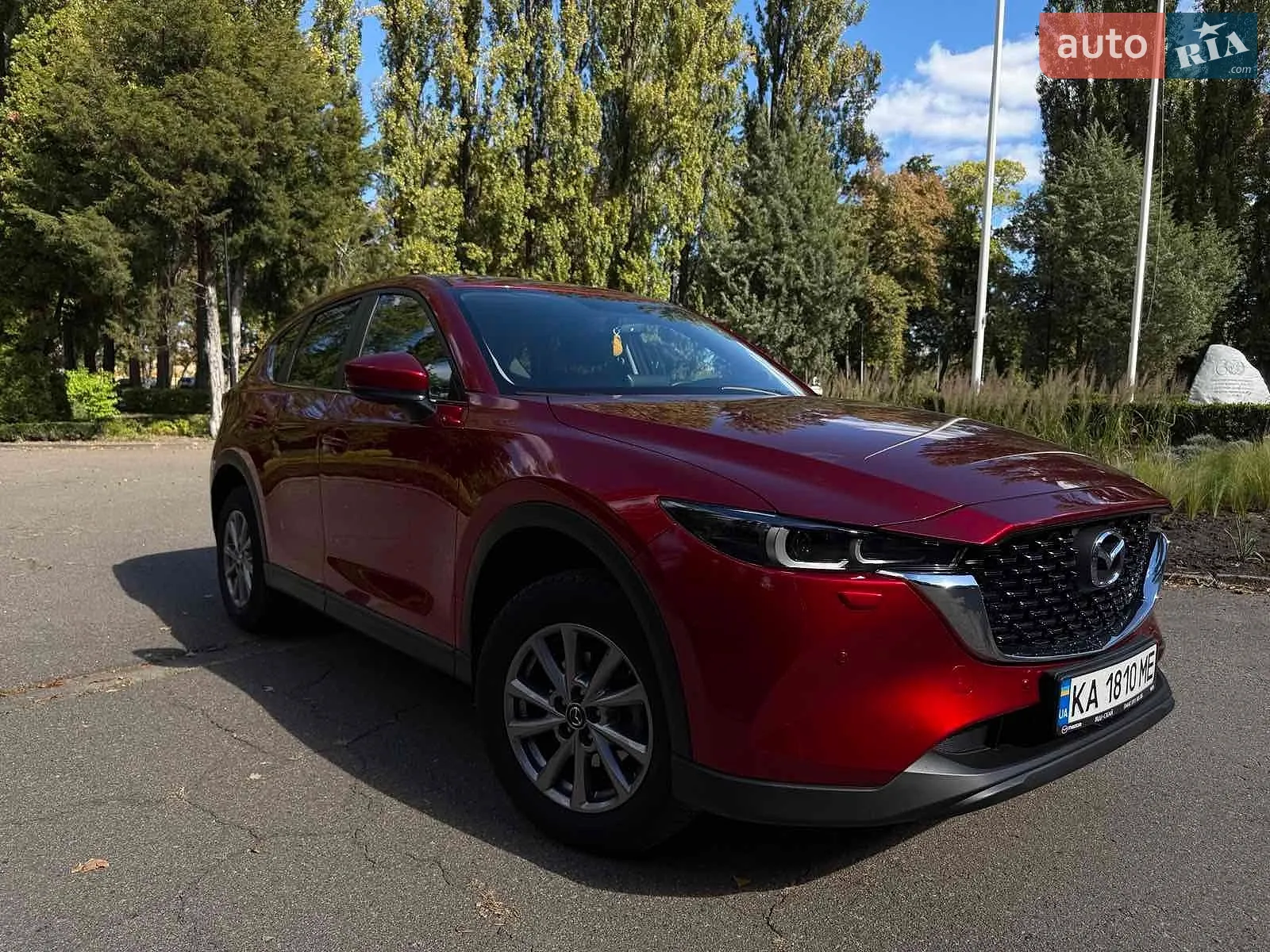 Mazda CX-5, 2023