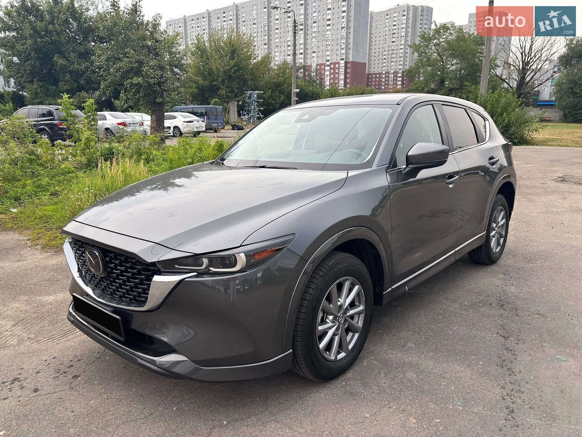 Mazda CX-5, 2024