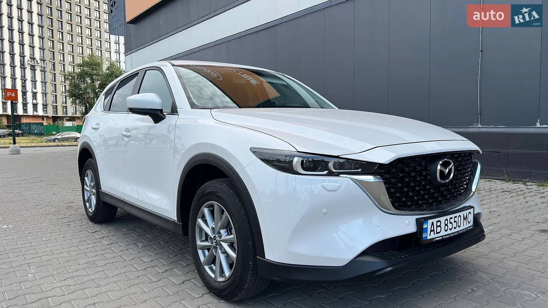 Mazda CX-5, 2025