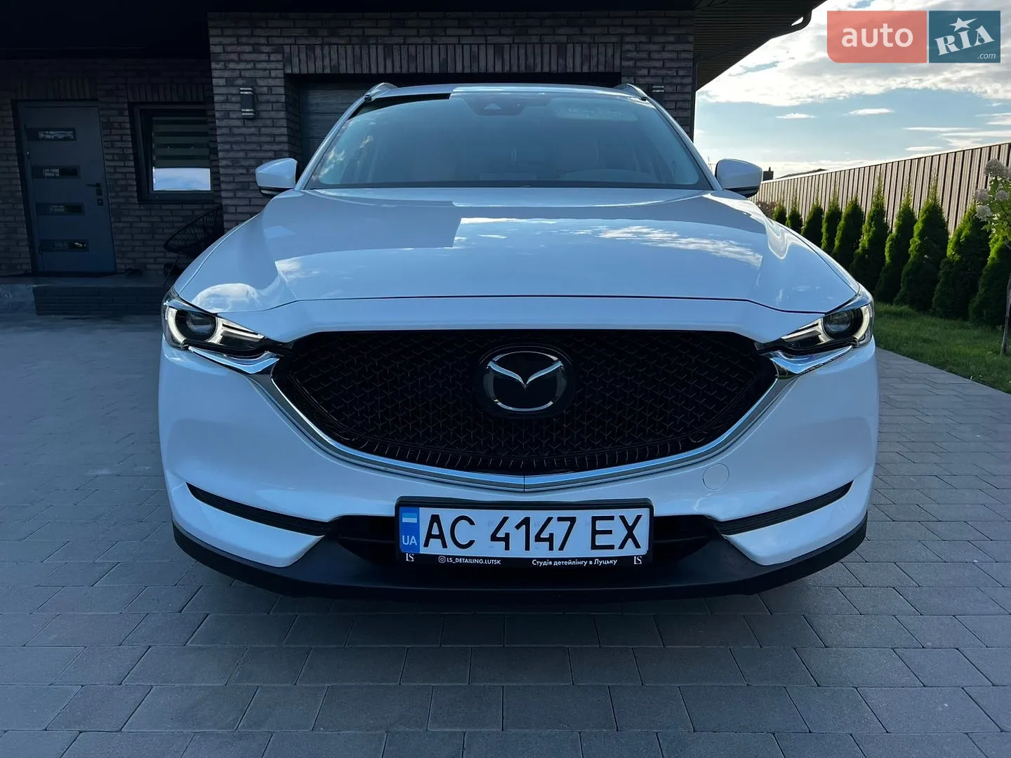 Mazda CX-5, 2018