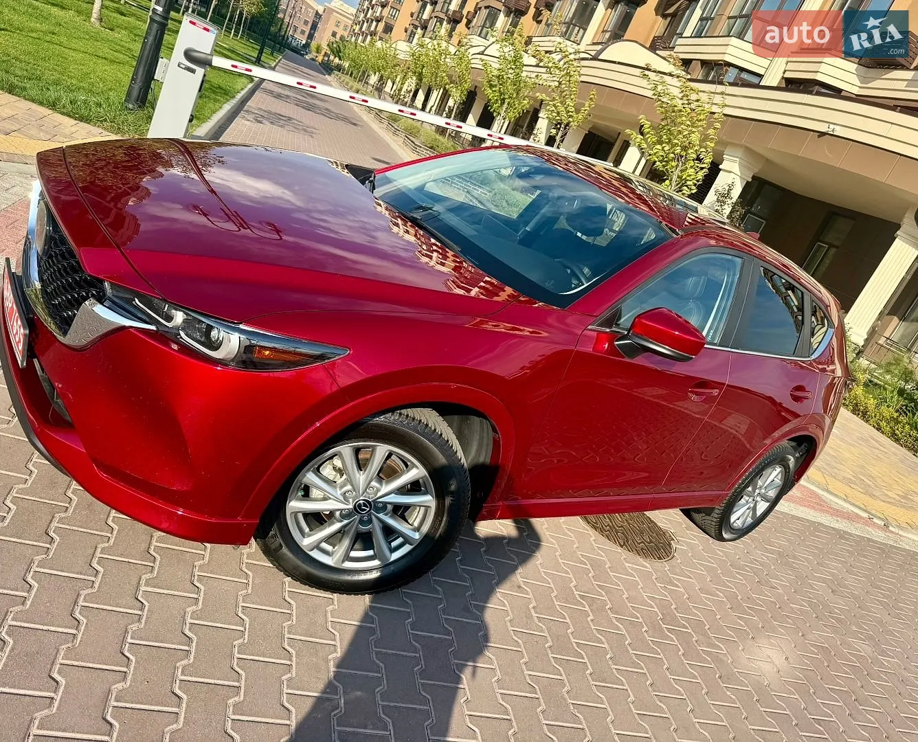 Mazda CX-5, 2024