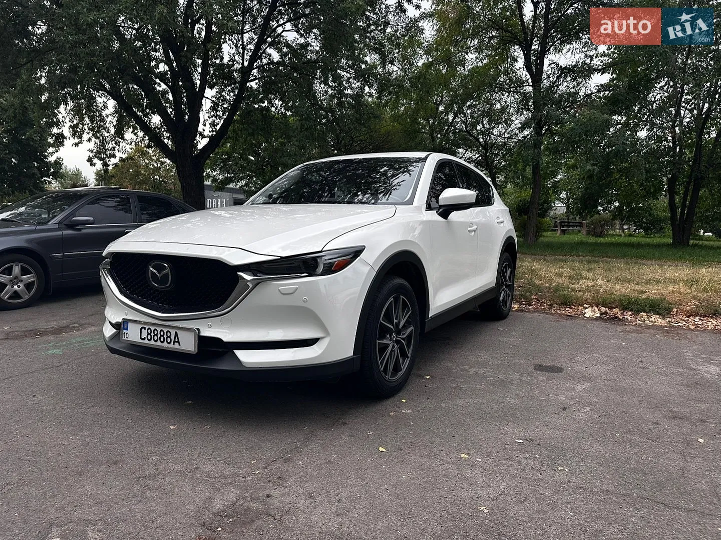 Mazda CX-5, 2017