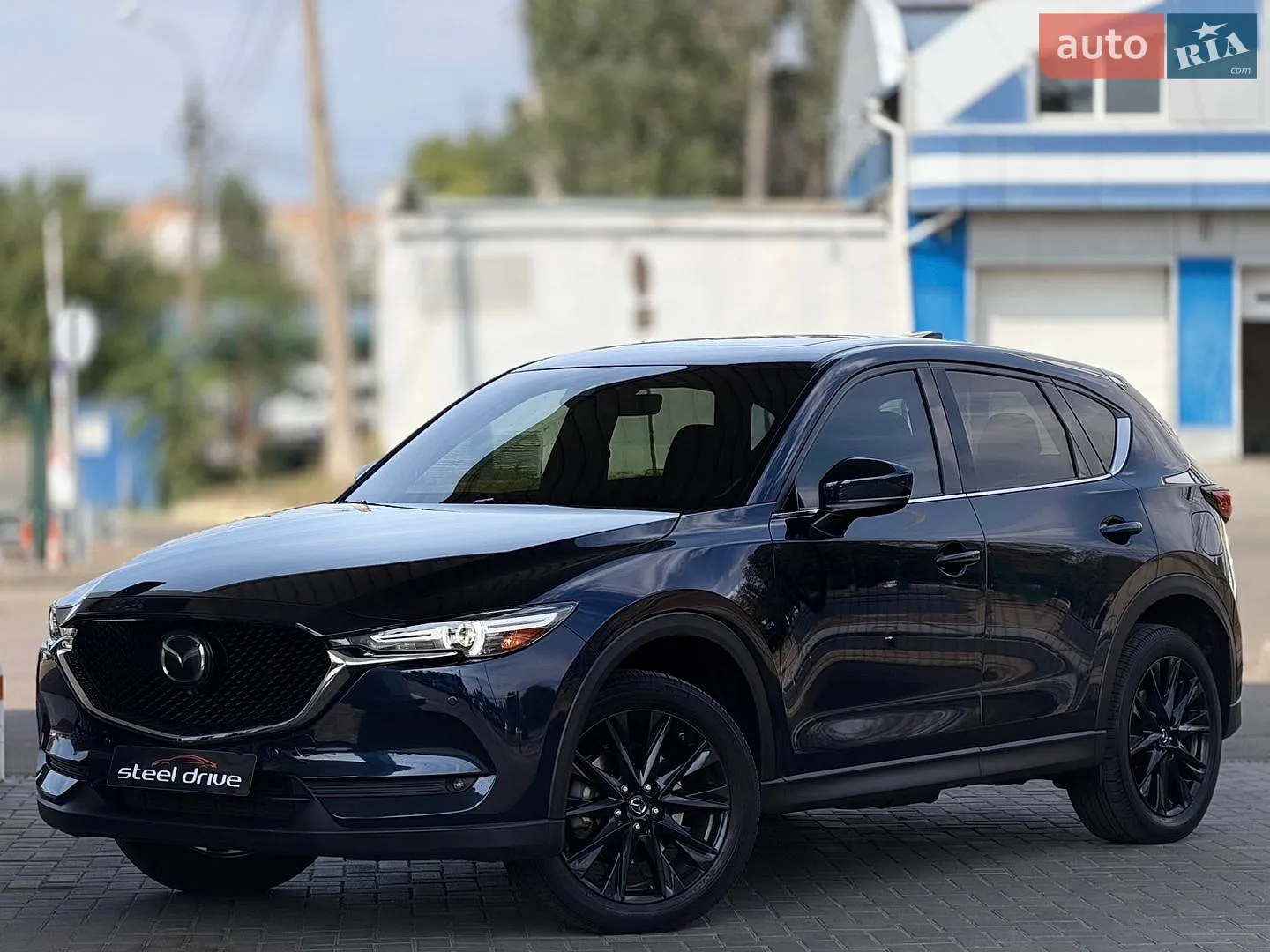Mazda CX-5, 2020
