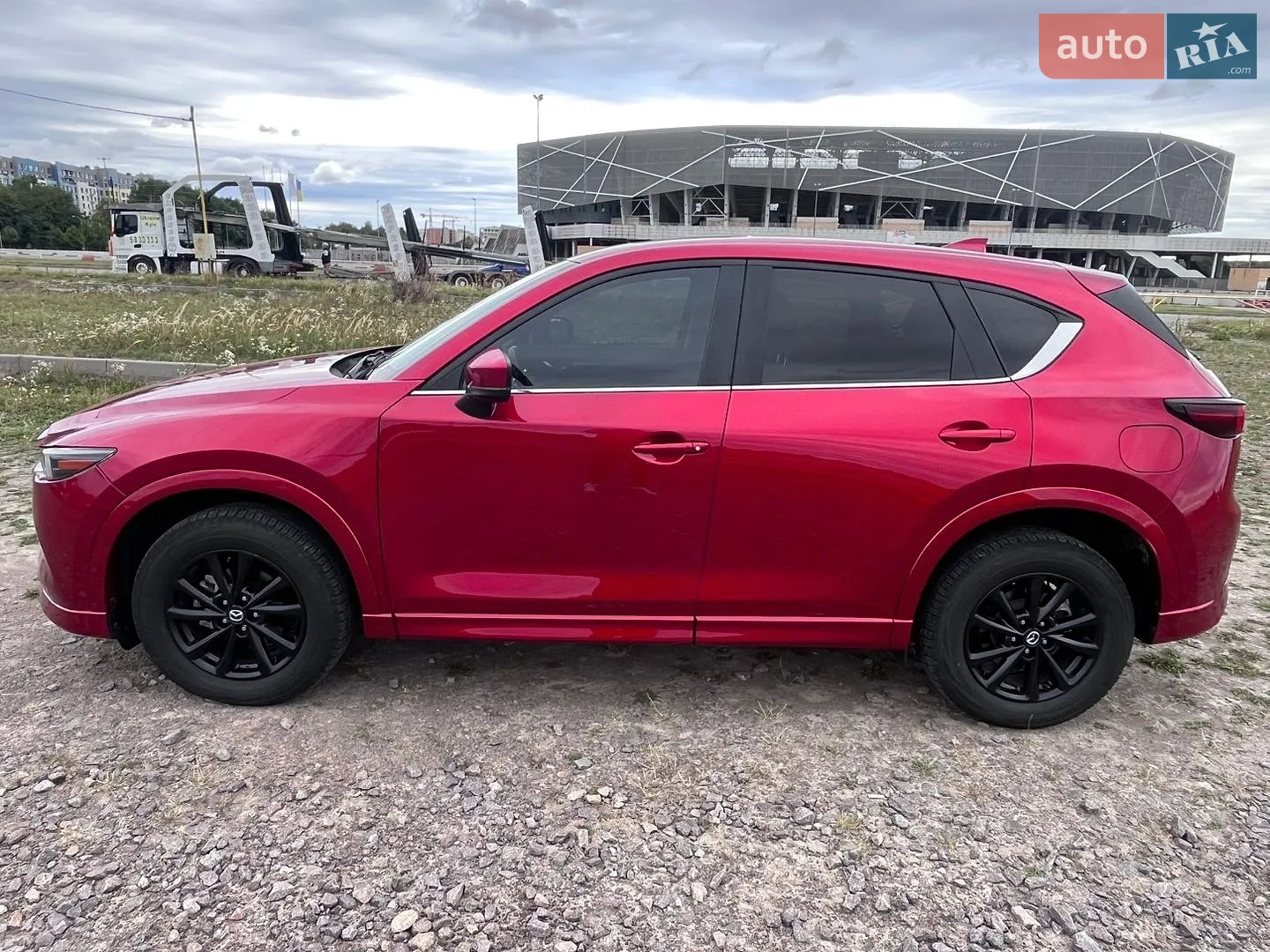 Mazda CX-5, 2023