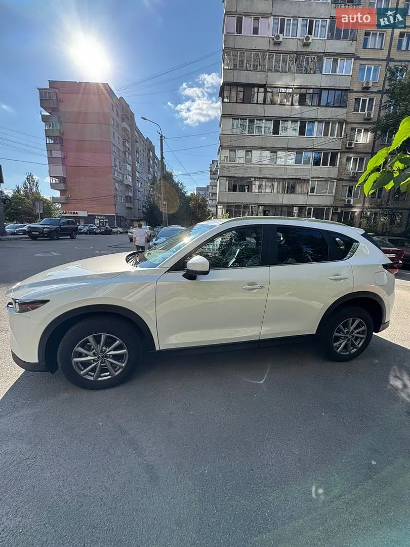 Mazda CX-5, 2023