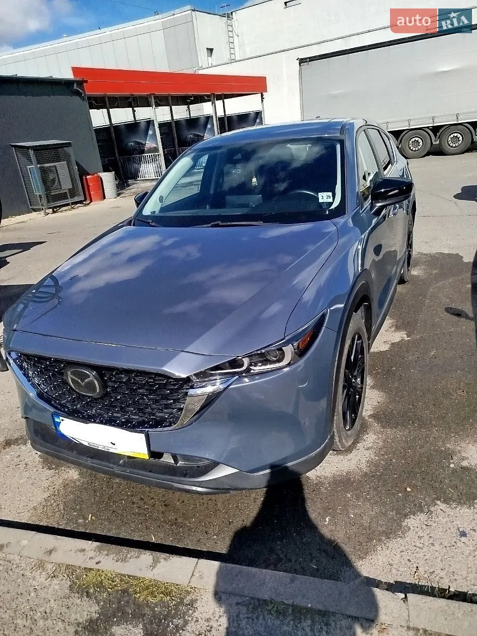 Mazda CX-5, 2023