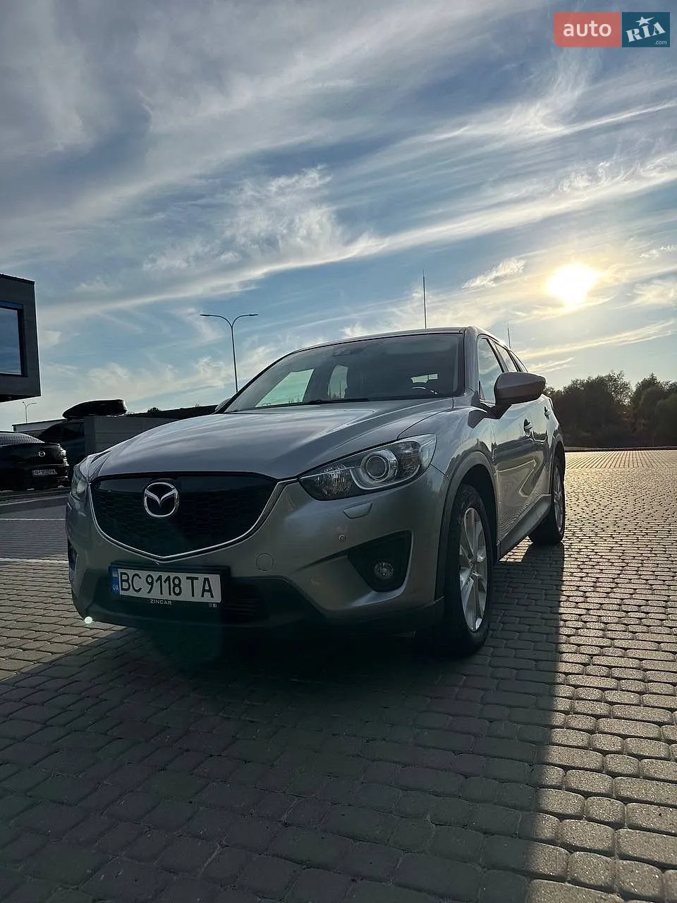 Mazda CX-5, 2012