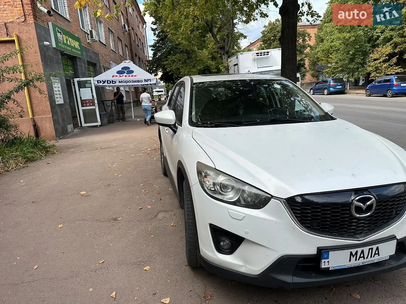 Mazda CX-5, 2013