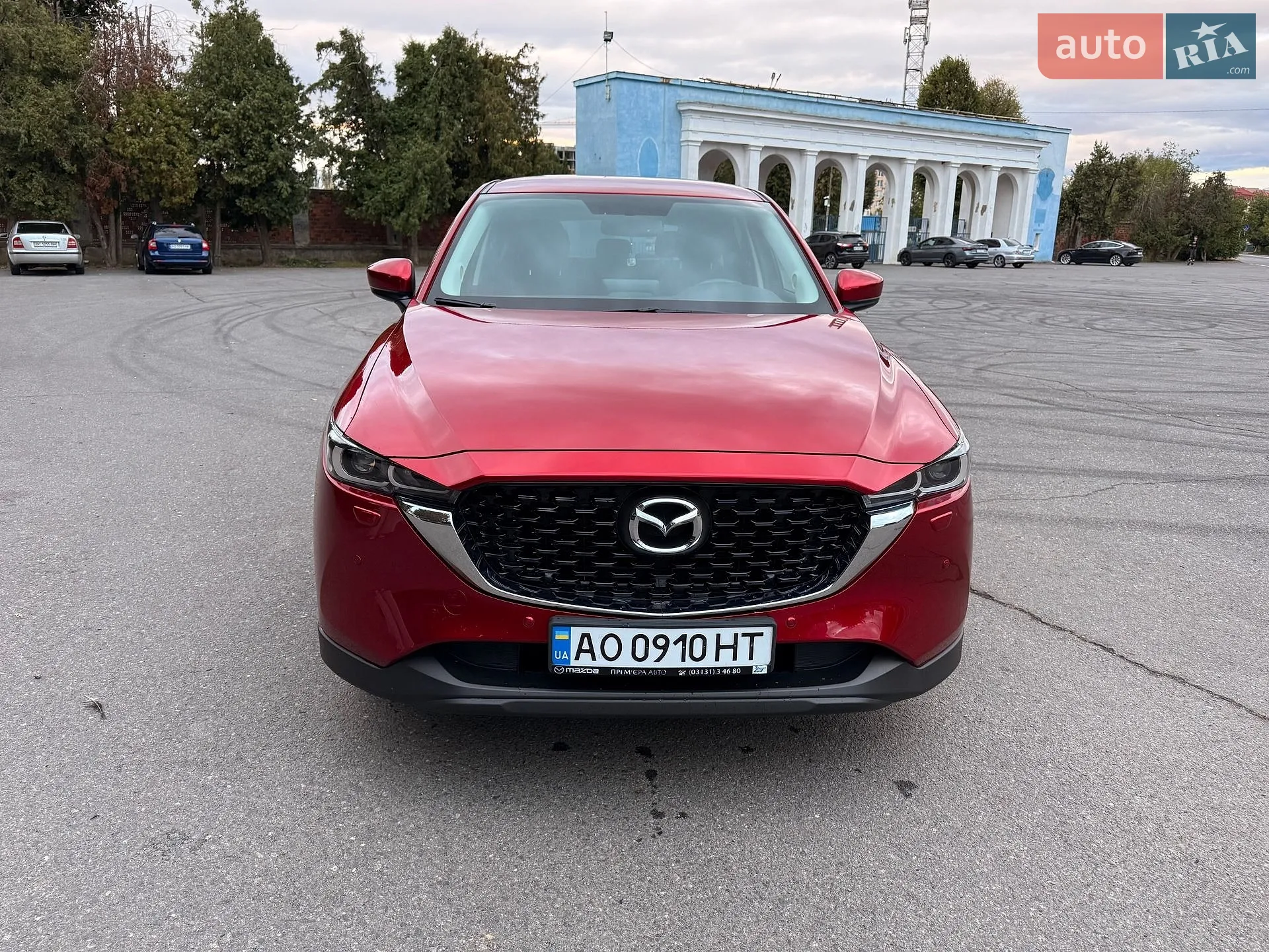 Mazda CX-5, 2022