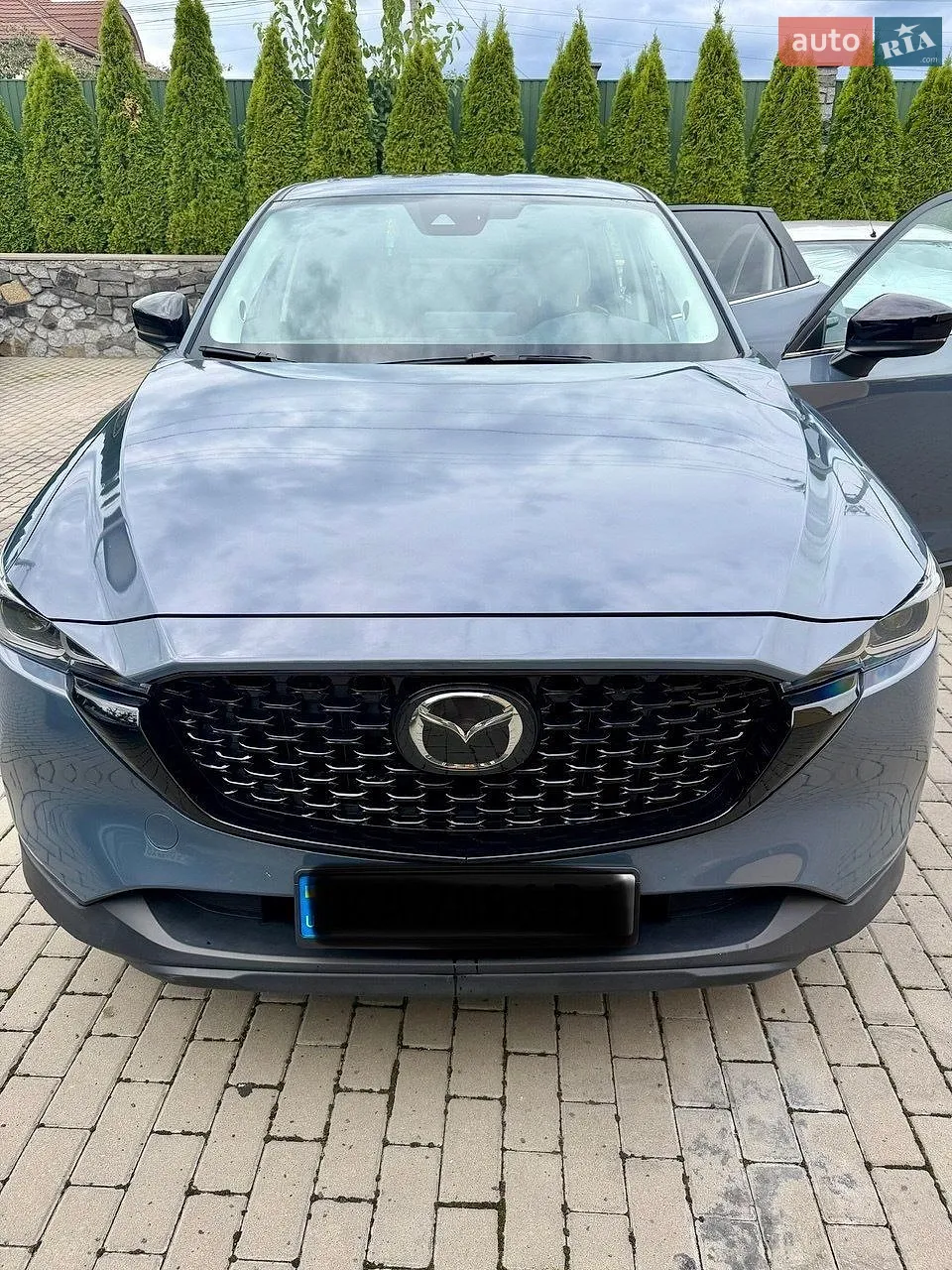 Mazda CX-5, 2023