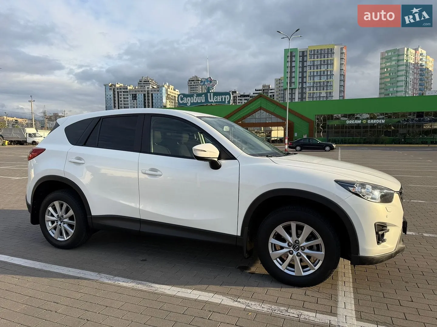 Mazda CX-5, 2016