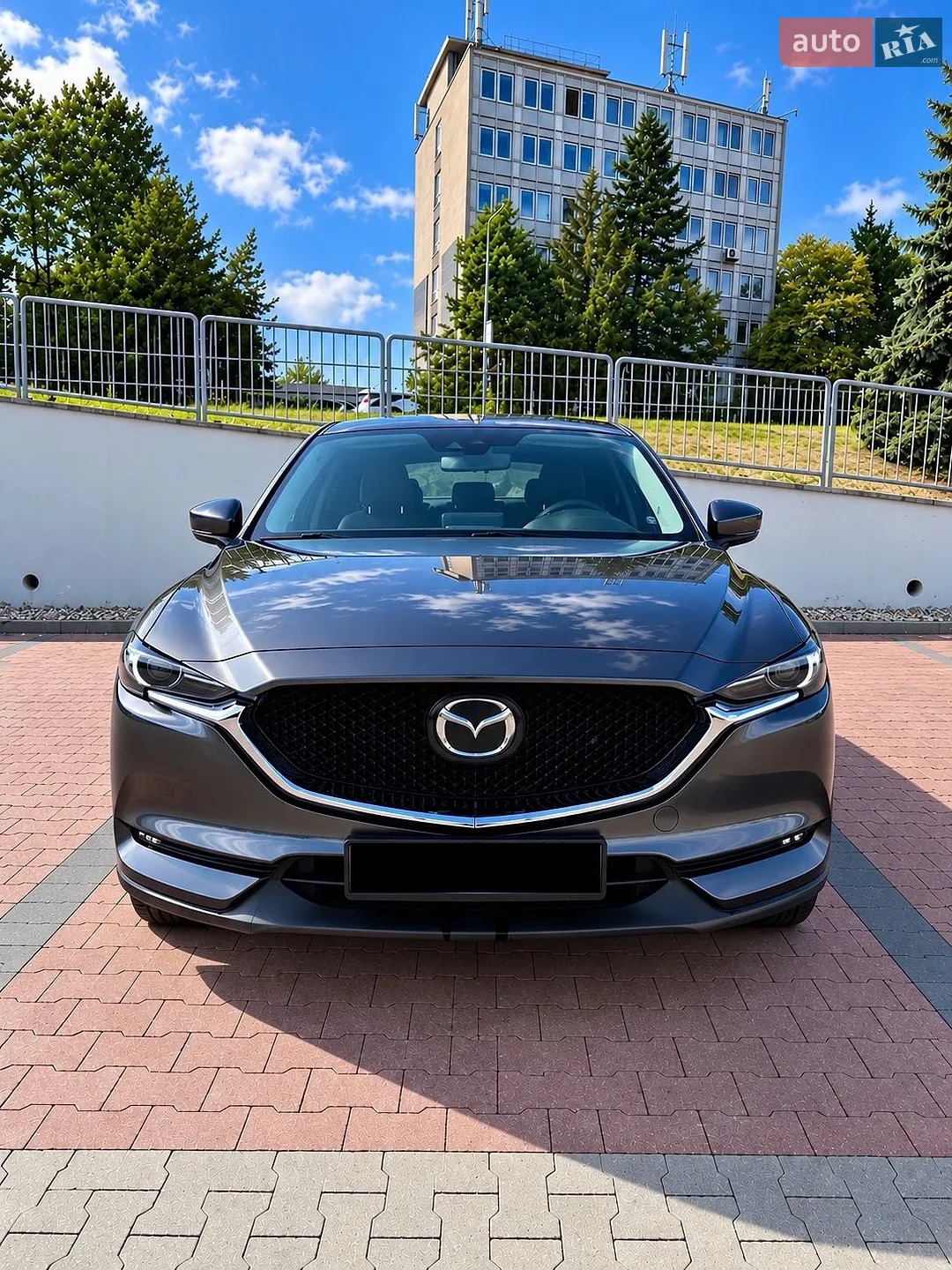 Mazda CX-5, 2021