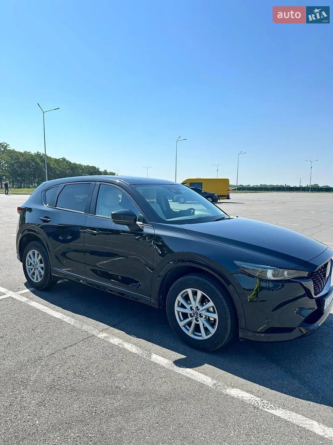 Mazda CX-5, 2024