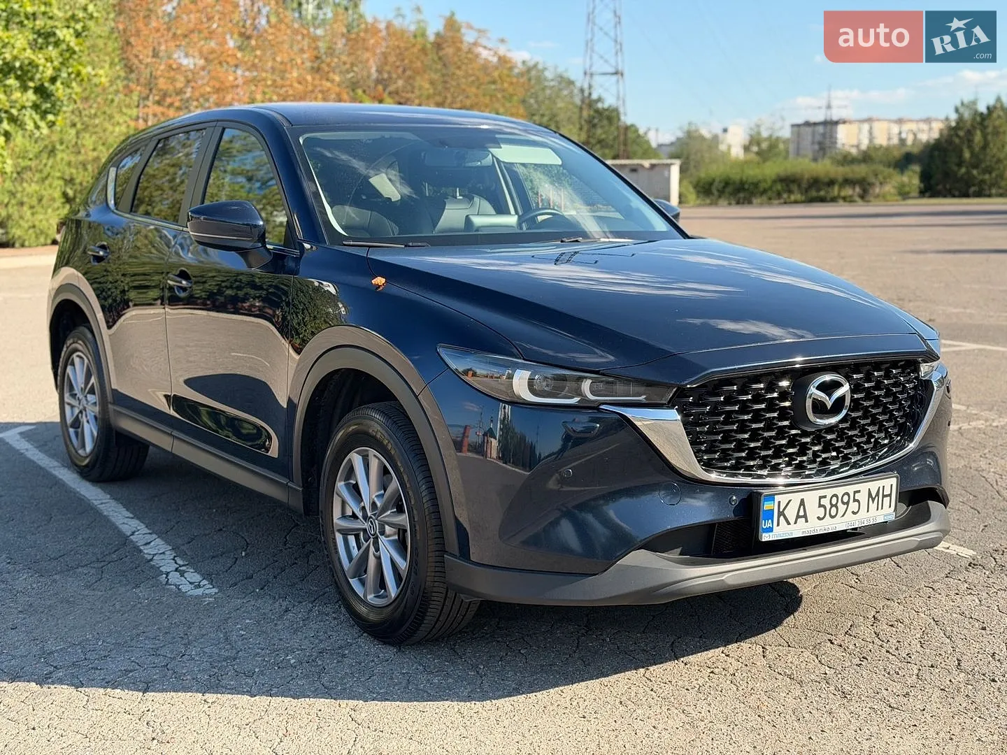 Mazda CX-5, 2023