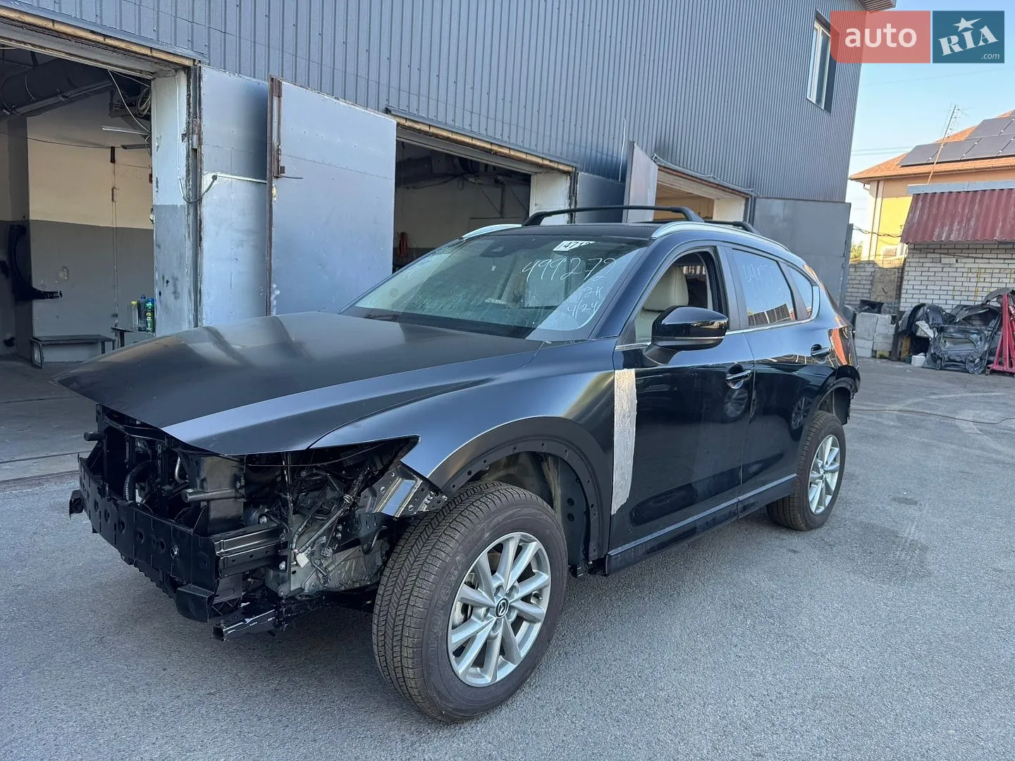Mazda CX-5, 2024